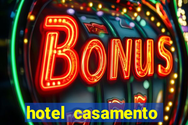 hotel casamento porto alegre